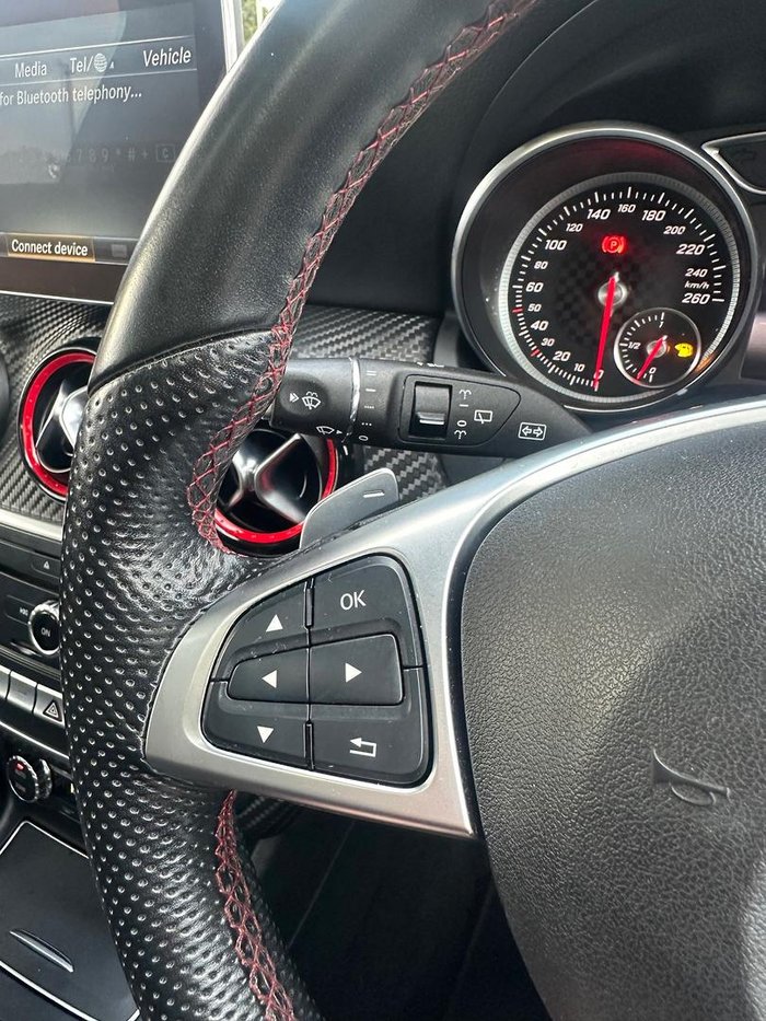 2016 Mercedes-Benz A-Class A250 Sport