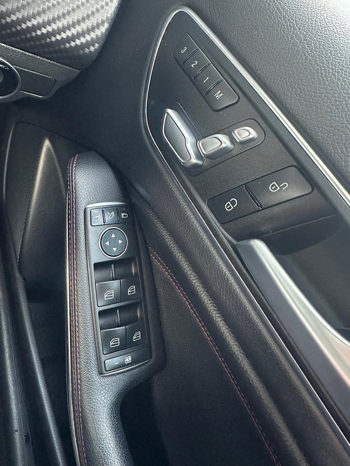 2016 Mercedes-Benz A-Class A250 Sport