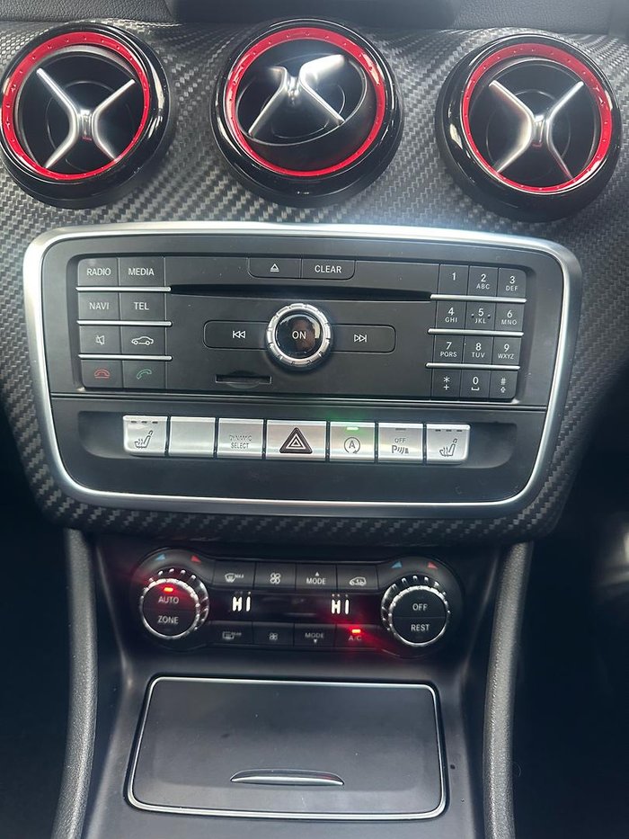 2016 Mercedes-Benz A-Class A250 Sport