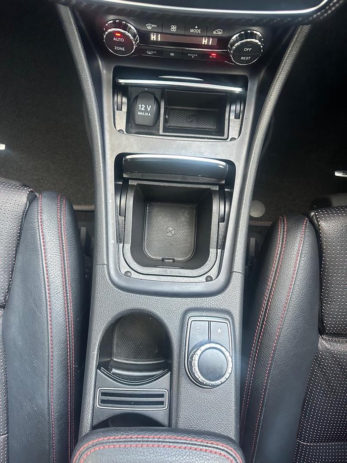 2016 Mercedes-Benz A-Class A250 Sport