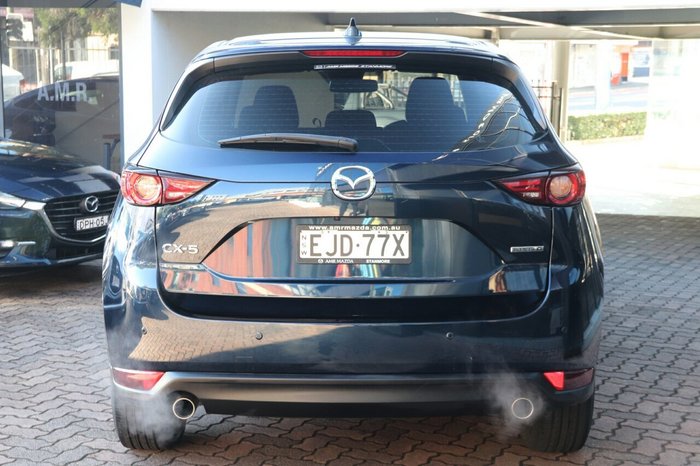 2020 Mazda CX-5