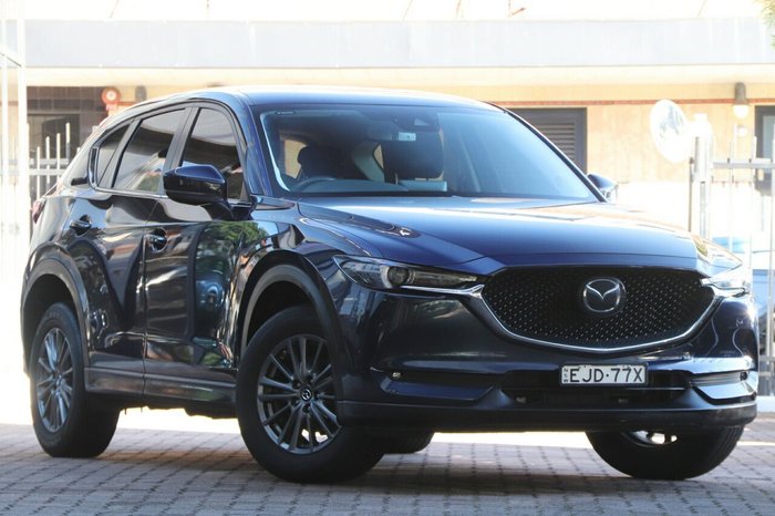 2020 Mazda CX-5
