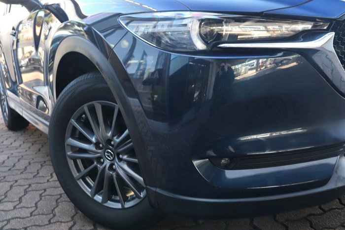2020 Mazda CX-5