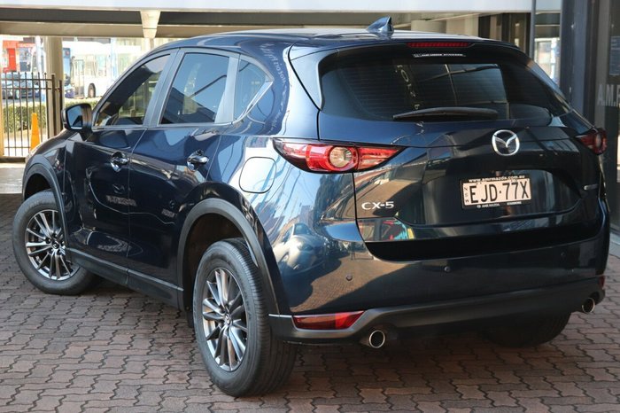 2020 Mazda CX-5