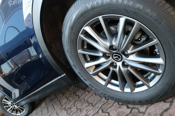 2020 Mazda CX-5
