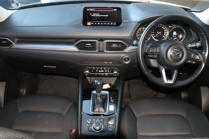 2020 Mazda CX-5