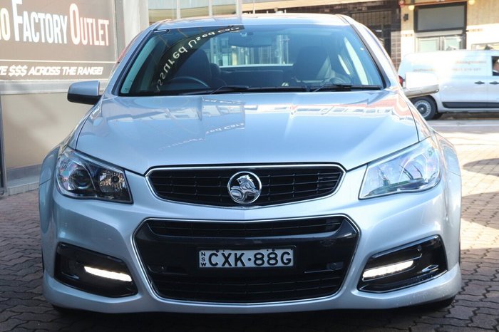 2015 Holden Commodore