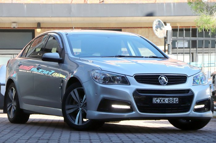 2015 Holden Commodore