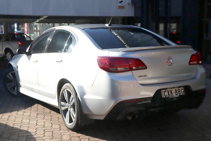2015 Holden Commodore