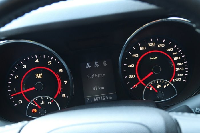 2015 Holden Commodore