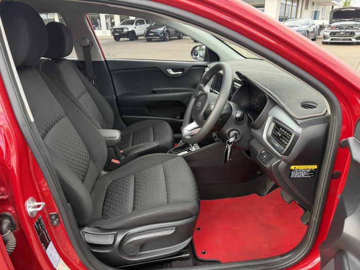 2020 Kia Rio S