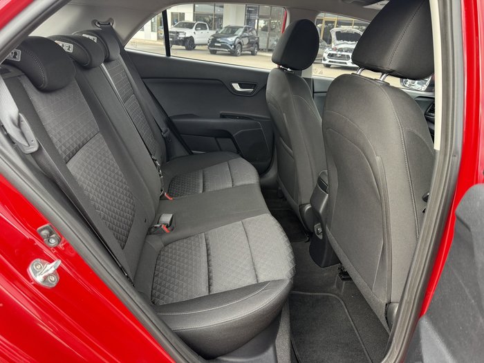 2020 Kia Rio S