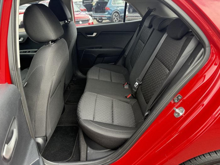 2020 Kia Rio S