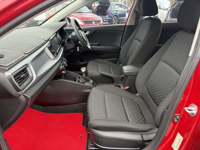 2020 Kia Rio S