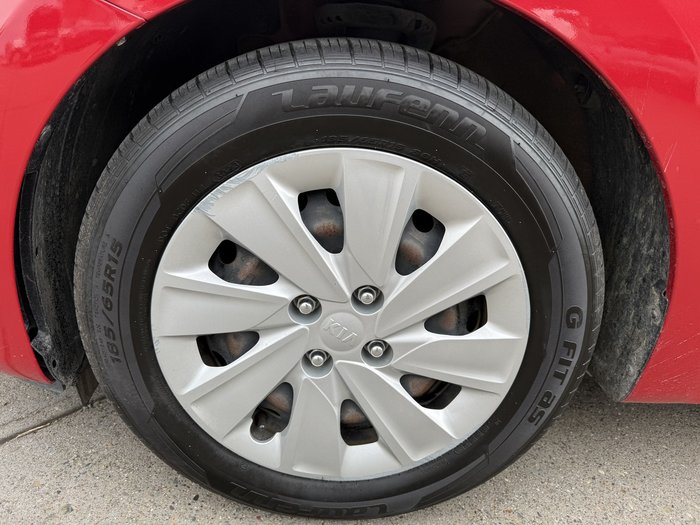 2020 Kia Rio S
