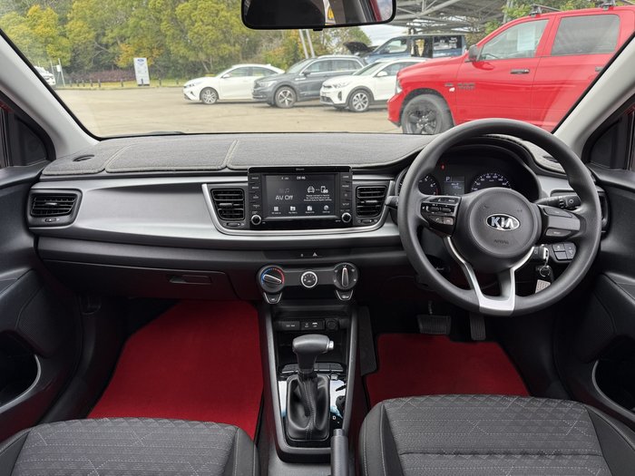 2020 Kia Rio S
