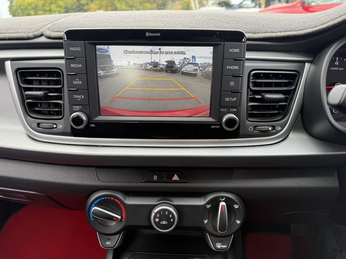 2020 Kia Rio S
