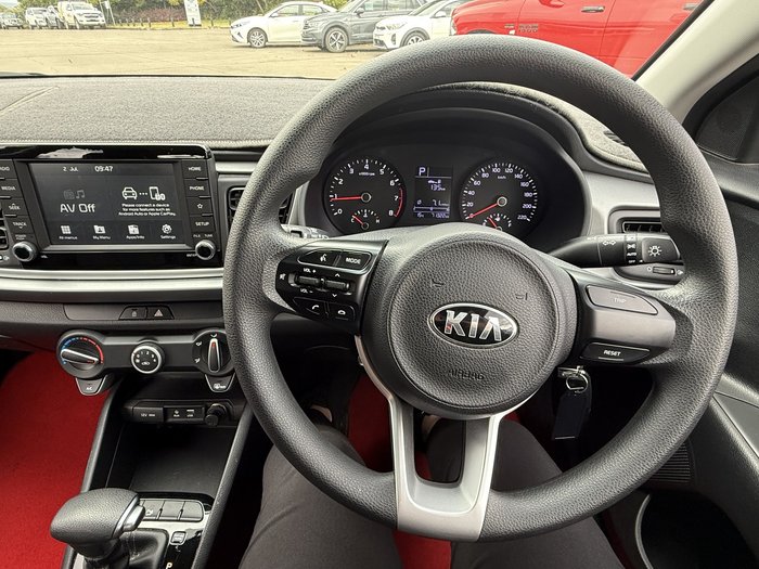 2020 Kia Rio S