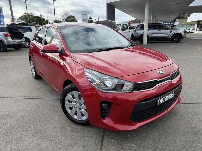 2020 Kia Rio S