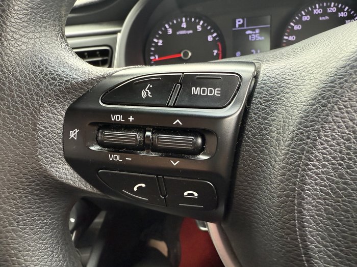 2020 Kia Rio S