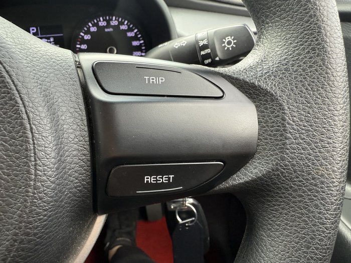 2020 Kia Rio S