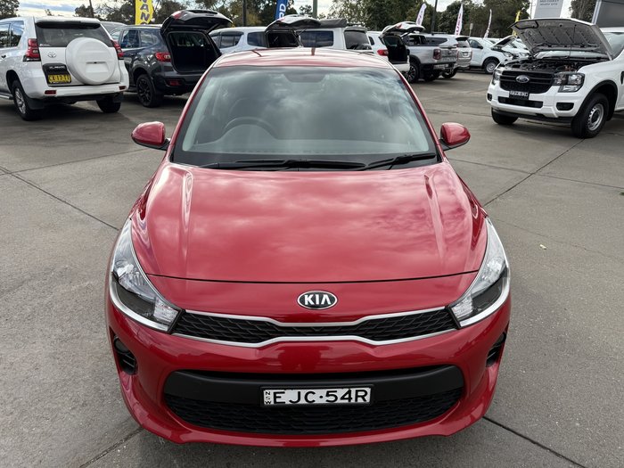 2020 Kia Rio S