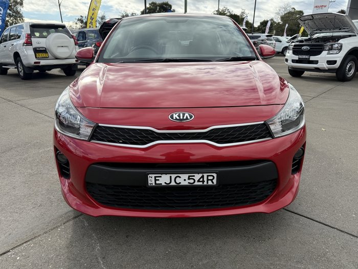 2020 Kia Rio S