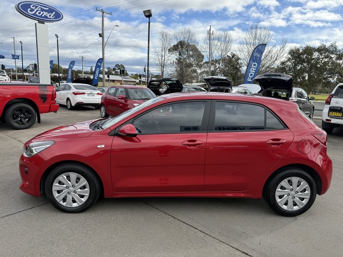 2020 Kia Rio S