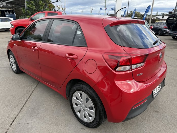 2020 Kia Rio S