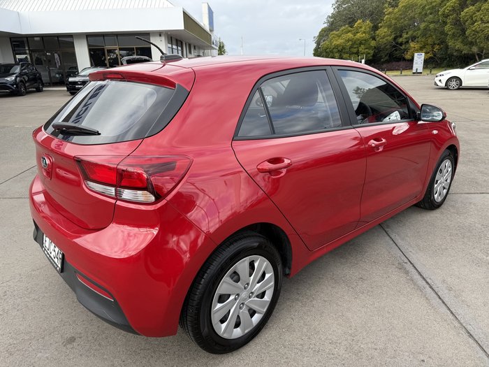 2020 Kia Rio S