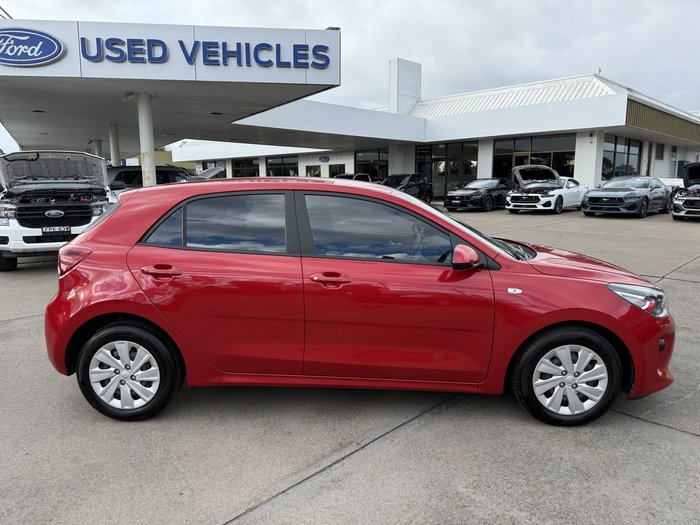 2020 Kia Rio S