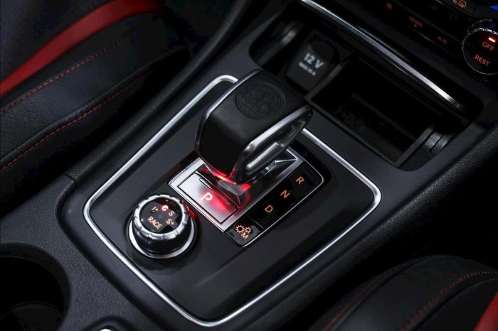 2017 Mercedes-Benz CLA-Class CLA45 AMG X117 Four Wheel Drive