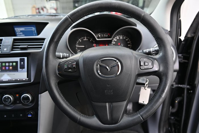 2014 Mazda BT-50 GT