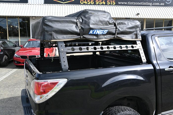 2014 Mazda BT-50 GT