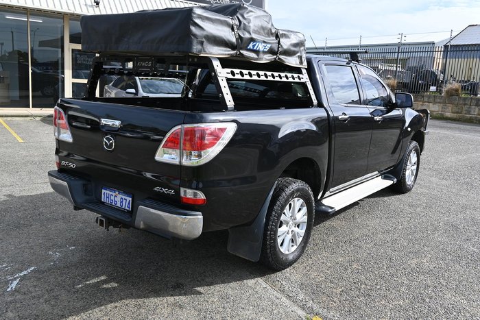2014 Mazda BT-50 GT