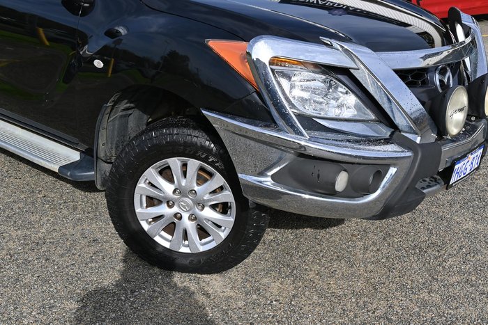 2014 Mazda BT-50 GT