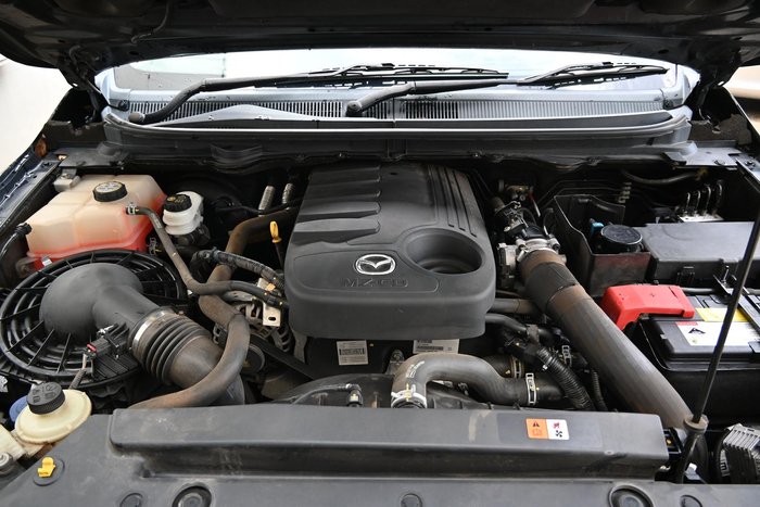 2014 Mazda BT-50 GT