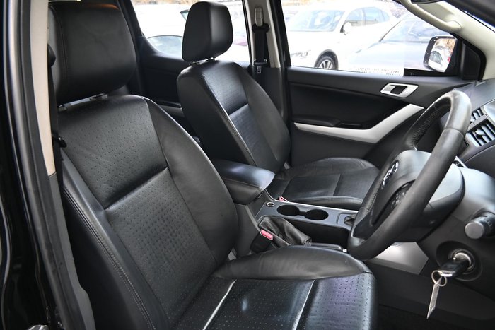 2014 Mazda BT-50 GT