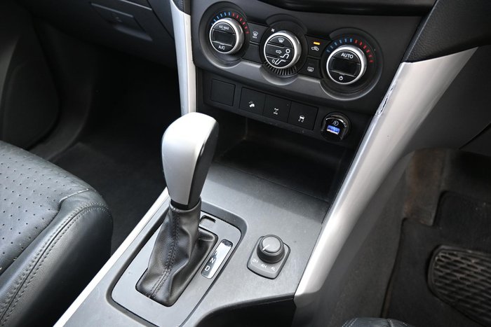 2014 Mazda BT-50 GT