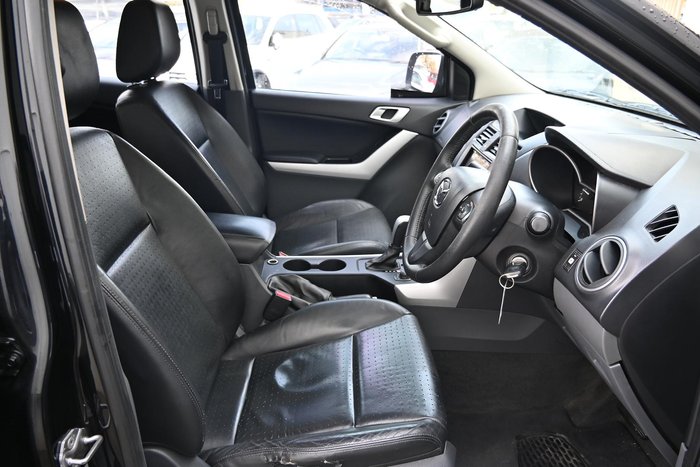 2014 Mazda BT-50 GT