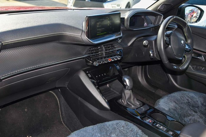 2022 Peugeot 2008 GT