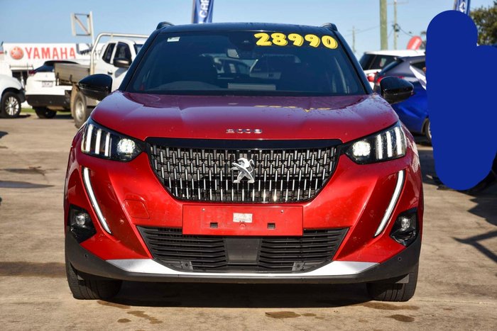 2022 Peugeot 2008 GT