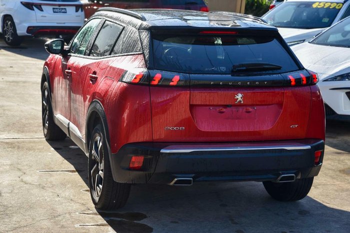 2022 Peugeot 2008 GT