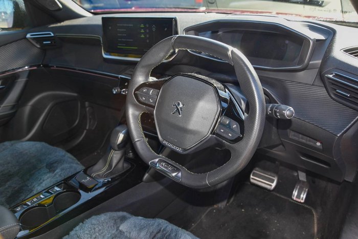 2022 Peugeot 2008 GT