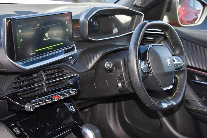 2022 Peugeot 2008 GT