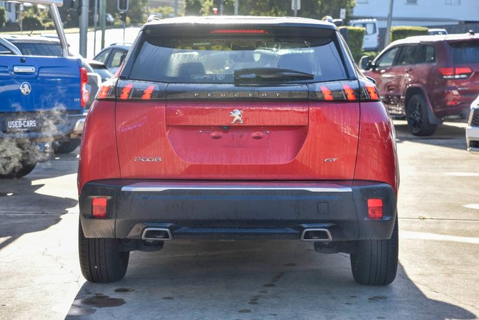 2022 Peugeot 2008 GT