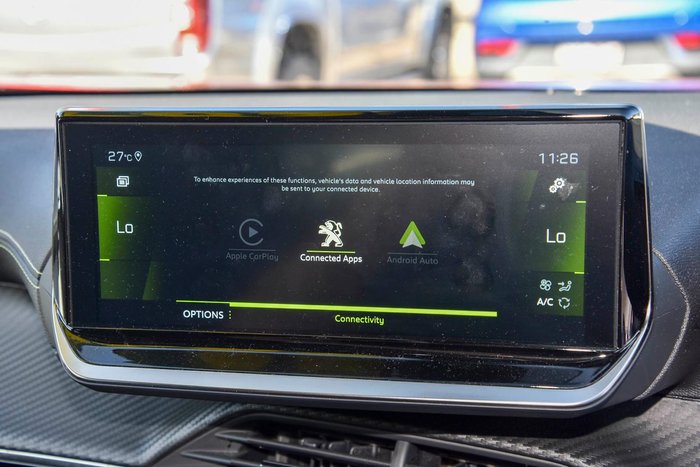 2022 Peugeot 2008 GT