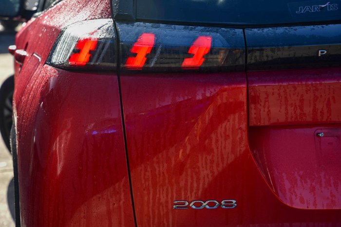 2022 Peugeot 2008 GT