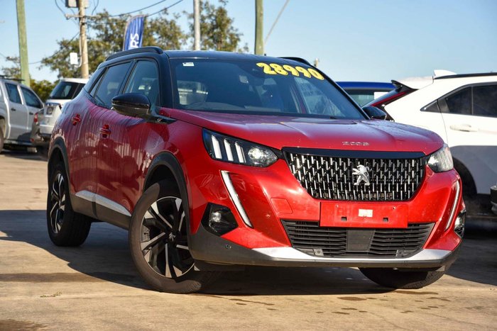 2022 Peugeot 2008 GT