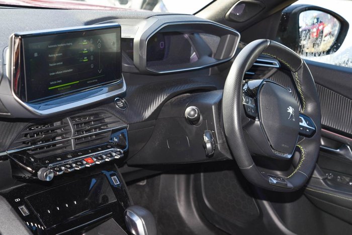 2022 Peugeot 2008 GT